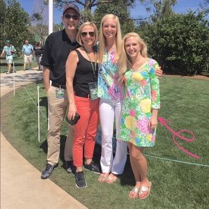 Lilly Pulitzer Dress